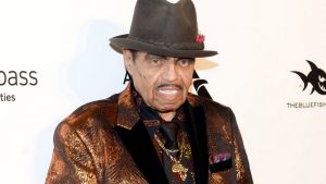 Joe Jackson est mort